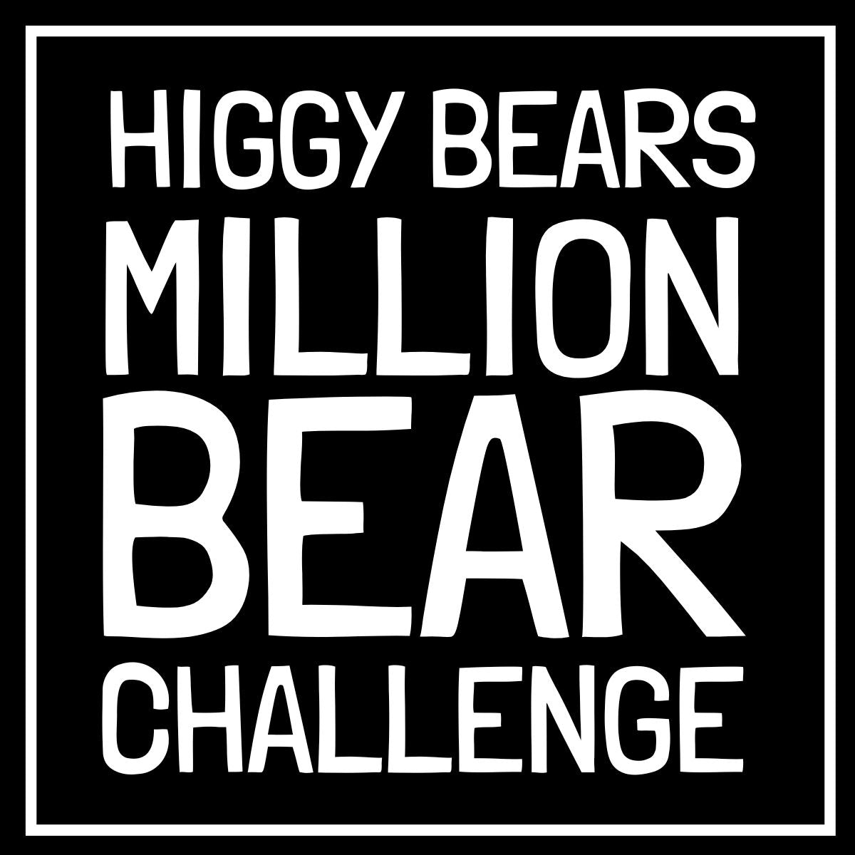Million Bear Challenge